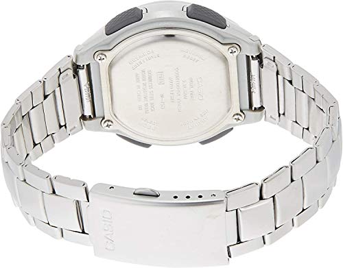 Casio Reloj de Pulsera W-753D-1AVES