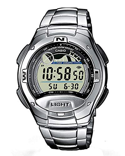 Casio Reloj de Pulsera W-753D-1AVES