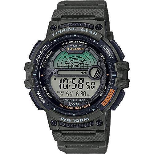 Casio Reloj Informal WS-1200H-3AVEF