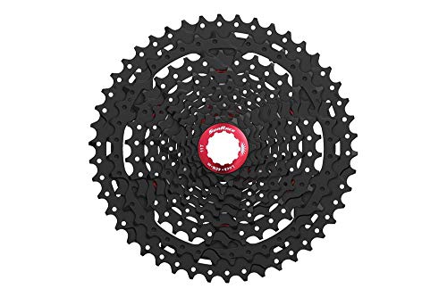 Cassette Sunrace X3 Negro 10V.(11-40)