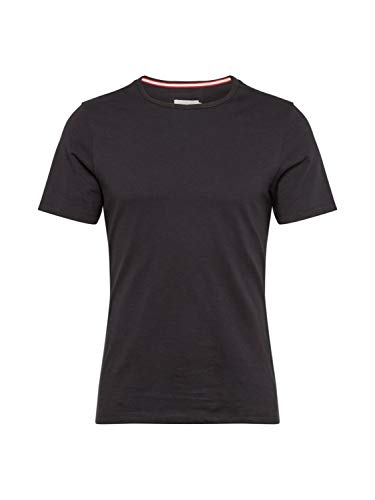 CASUAL FRIDAY 20502453 Camiseta, (Black 50003), S para Hombre