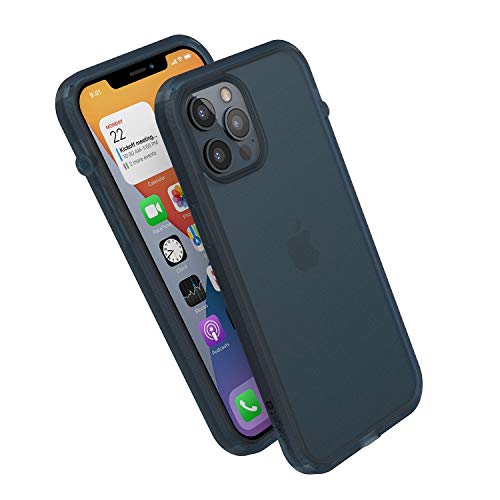 Catalyst Influir caso para el iPhone 12 Pro Max Azul