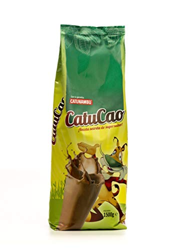 Catunambú Catucao - Cacao Soluble 1.5 Kg