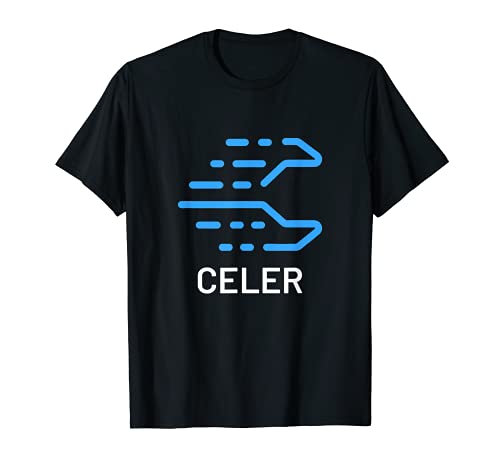 Celar Network Coin Cryptocurrency CELR Crypto Camiseta