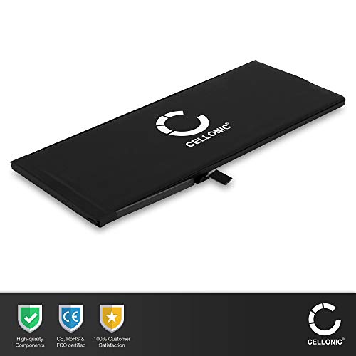 CELLONIC® Batería Repuesto Compatible con Apple iPhone 6 Plus (A1522 / A1524 / A1593), 616-0765 2915mAh + Juego de Herramientas Pila Smartphone/teléfono móvil, Pila sustitución Battery