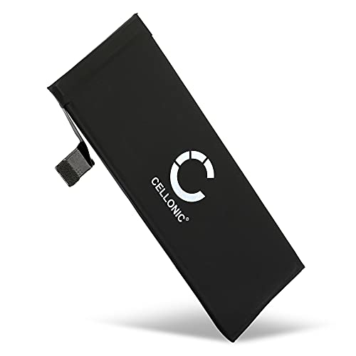 CELLONIC® Batería Repuesto Compatible con Apple iPhone SE (1.Gen), 616-00106 1624mAh Pila Smartphone/teléfono móvil, Pila sustitución