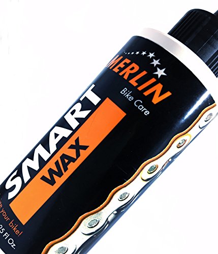 Cera lubricante MERLIN BIKE CARE Smart Wax, 125 ml