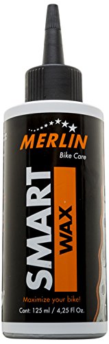 Cera lubricante MERLIN BIKE CARE Smart Wax, 125 ml