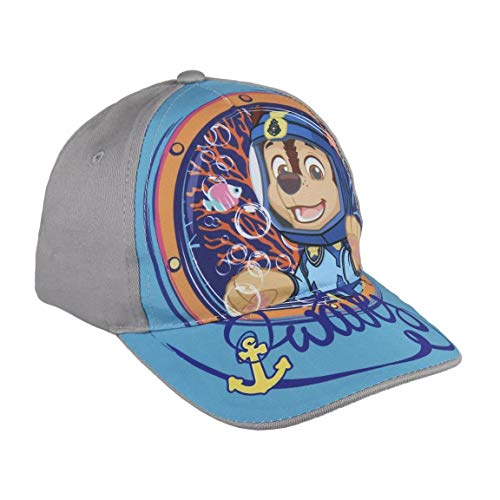 Cerdá GORRA PAW PATROL (gris)