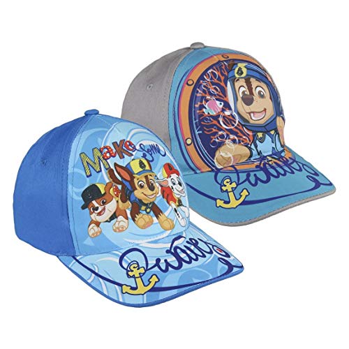 Cerdá GORRA PAW PATROL (gris)