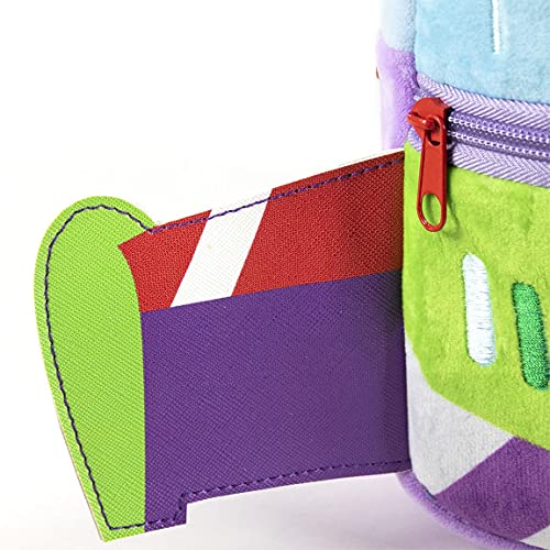 CERDÁ LIFE'S LITTLE MOMENTS Guarderia Bebe Niño de Toy Story-Licencia Oficial Disney para Niños, Azul, Mochila Infantil Recomendada 1 a 4 años