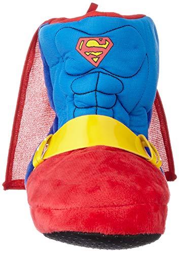 CERDÁ LIFE'S LITTLE MOMENTS Zapatillas De Casa Bota Superman, Azul (Azul C03), 29/30 EU