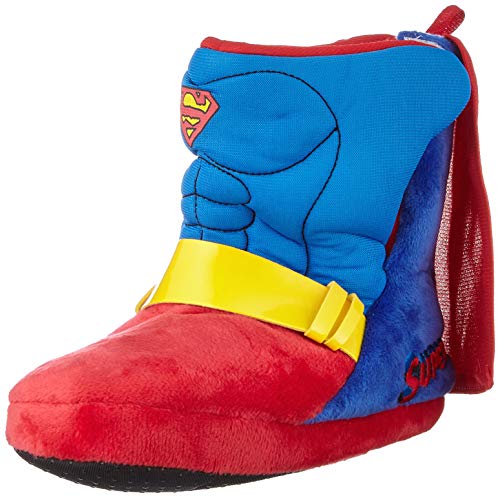 CERDÁ LIFE'S LITTLE MOMENTS Zapatillas De Casa Bota Superman, Azul (Azul C03), 29/30 EU