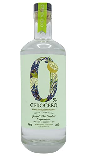 CeroCero - Lemongrass - Alcohol Free Spirit