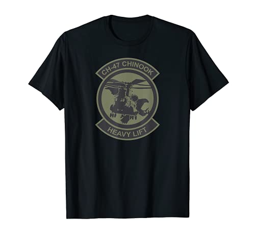 CH-47 Chinook (moderado) Camiseta