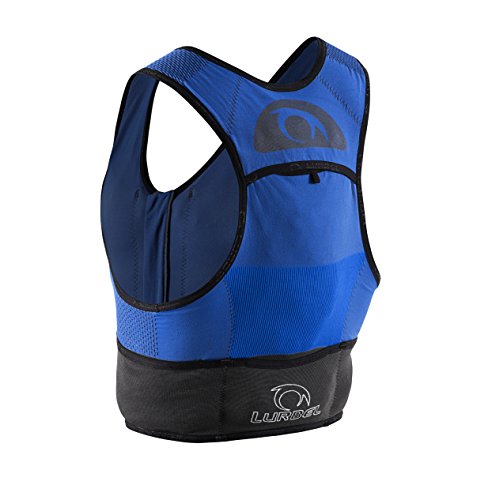 Chaleco de Trail Running Kylie Azul Royal (M)