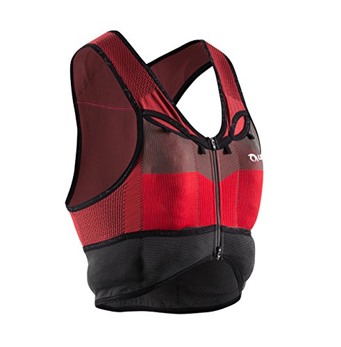 Chaleco Lurbel Trail Running Kilye Rojo (M)