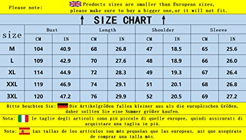 Chaqueta Capucha Hombre Ajuste Regular Empalme Color Juego/Color Sólido Chaqueta Hombre Outdoor Montañismo Chaqueta Deportiva Hombre Clásica Casual Transición Chaqueta Hombre con Bolsillos