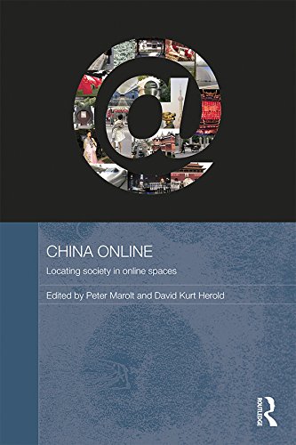 China Online: Locating Society in Online Spaces (Media, Culture and Social Change in Asia Book 41) (English Edition)