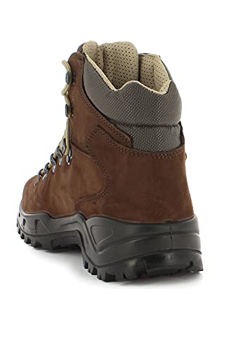 Chiruca Somiedo, Botas de montaña Unisex Adulto, Marrón, 43 EU