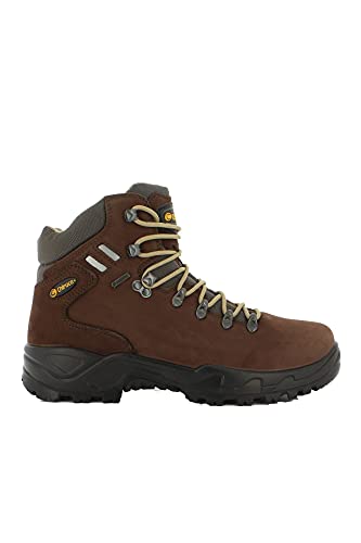 Chiruca Somiedo, Botas de montaña Unisex Adulto, Marrón, 43 EU