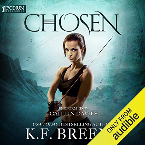 Chosen: The Warrior Chronicles, Book 1