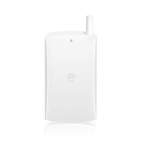 CHUANGO Sensor de Rotura de Cristal GT-126, Blanco