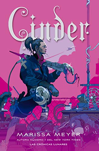 Cinder: Las crónicas lunares, 1