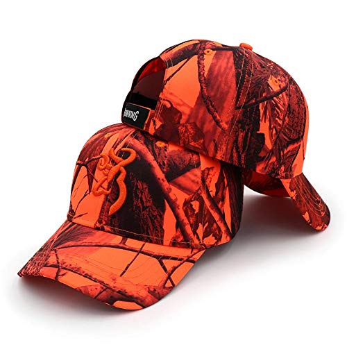 circulor-123 1 Pieza Gorra Hombre, Classic Mesh Cap GorraCaza De Camuflaje De Caza Al Aire Libre Gorra De Béisbol