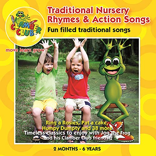 Clamber Clubbing Song