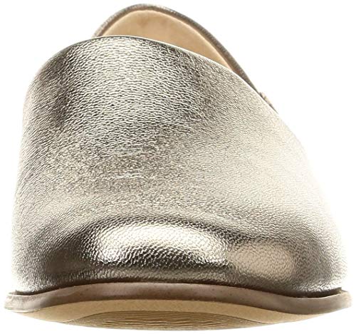 Clarks Pure Tone, Mocasines Mujer, Gris (Stone Stone), 39 EU