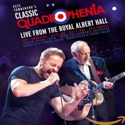 Classic Quadrophenia-Live From Royal Albert Hall [Blu-ray]