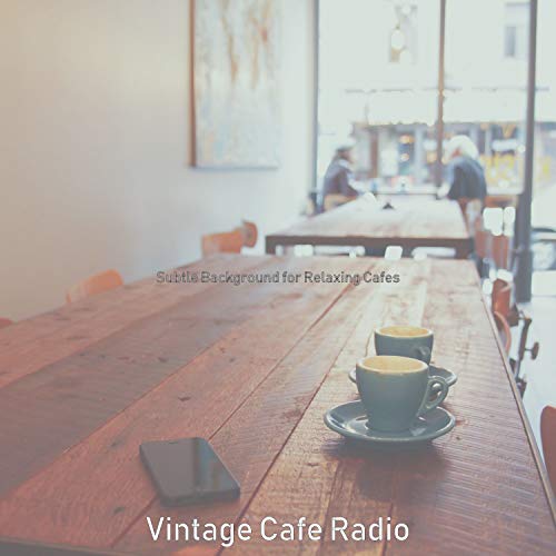 Classic Vintage Coffeehouses
