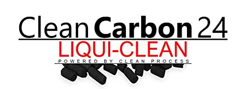 Clean Carbon 24 - 5 litro Pellets de carbón activo (1,5 mm de diámetro, para tratamiento del agua)