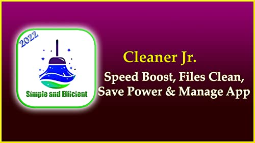 Cleaner & Optimizer for Kindle Fire Tablets and phones: Speed Boost Tool