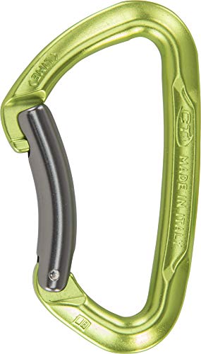 Climbing Technology Lime 2e661dpc0lctstd rinvio, Verde/Gris, 17 cm