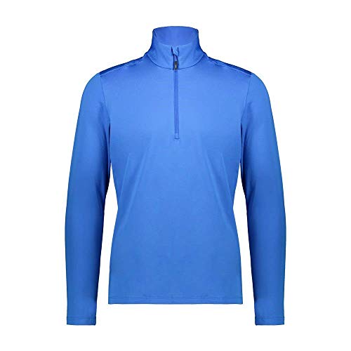 CMP - Chaqueta de Forro Polar para Hombre, Hombre, 30L1097, Royal, 48