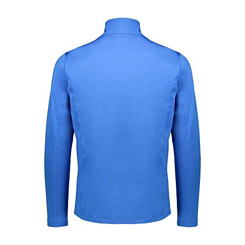 CMP - Chaqueta de Forro Polar para Hombre, Hombre, 30L1097, Royal, 48