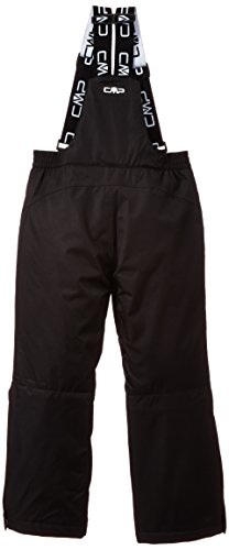 CMP - Pantalón de esquí para niños negro negro Talla:176