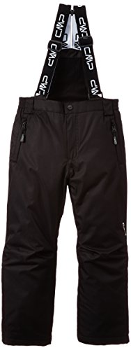 CMP - Pantalón de esquí para niños negro negro Talla:176