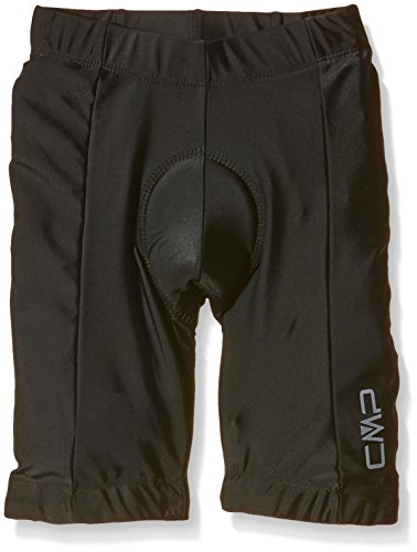 CMP pantalones de ciclismo para niño, primavera/verano, niño, color negro, tamaño 164