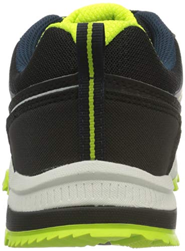 CMP Shoe, Zapatilla Zaniah Trail Hombre, Negro/Cosmo, 43 EU