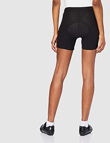 CMP Tight-Fitting Bike Shorts Underwear, Mujer, Black, 50