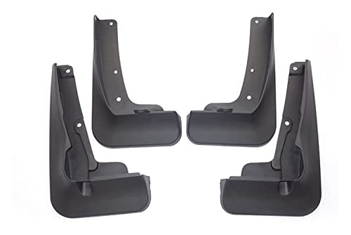 Coche Faldillas para Toyota para Highlander 2021 2022 Accesorios De Coche Aletas De Barro Traseras Delanteras Mudguards