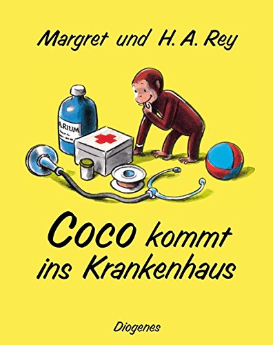 Coco kommt ins Krankenhaus: 00850