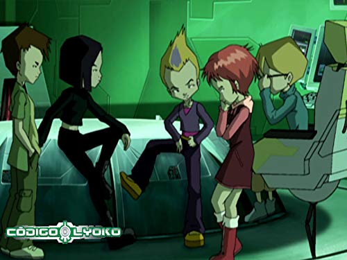 Código Lyoko