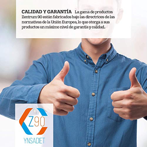 Colágeno con Magnesio 300 Comprimidos| Colágeno Hidrolizado con Calcio + Vitamina C + Vitamina D| Energía y Articulaciones Fuertes| Z90