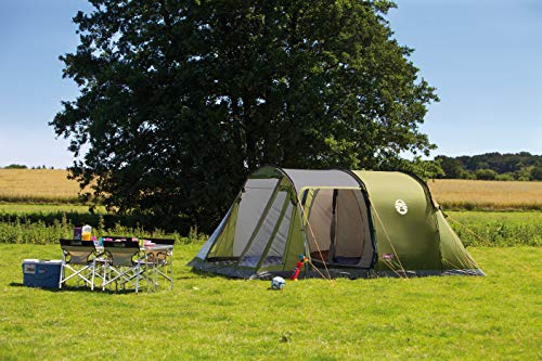 Coleman Galileo 5 Tent (2013)