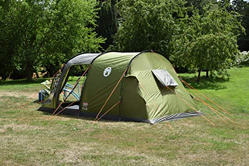 Coleman Galileo 5 Tent (2013)