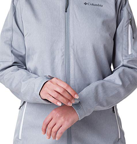 Columbia Cascade Ridge II Chaqueta Softshell para mujer